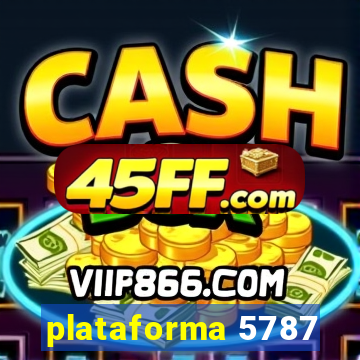 plataforma 5787